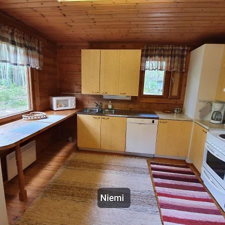 Hotel Hamina Camping Pitkaethiekat Exteriér fotografie