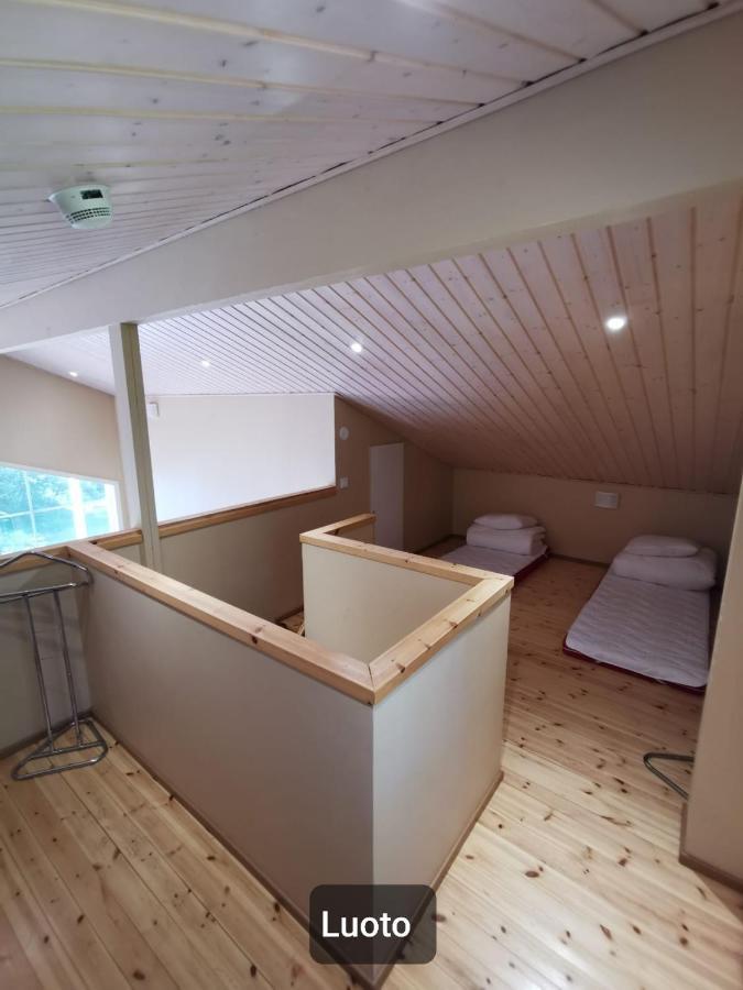 Hotel Hamina Camping Pitkaethiekat Exteriér fotografie