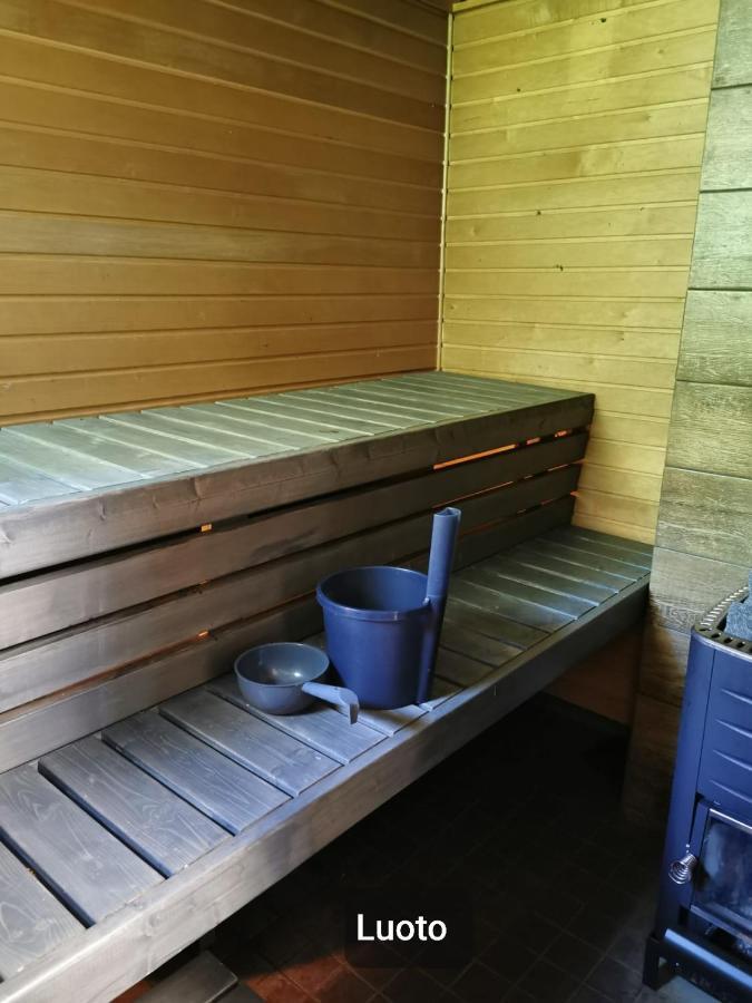 Hotel Hamina Camping Pitkaethiekat Exteriér fotografie