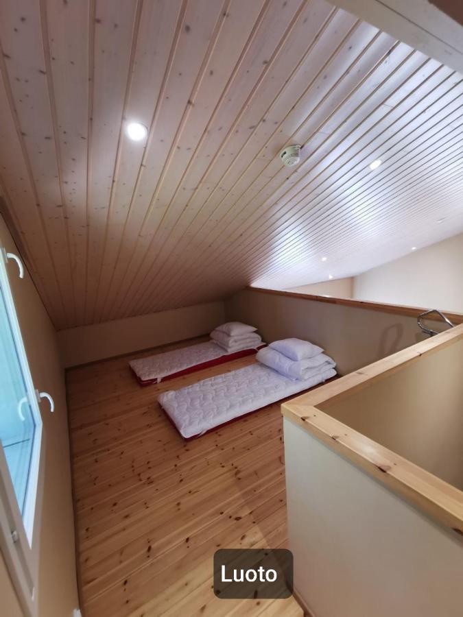 Hotel Hamina Camping Pitkaethiekat Exteriér fotografie
