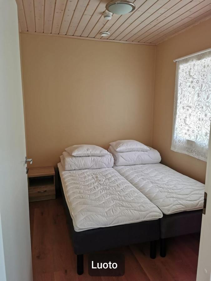 Hotel Hamina Camping Pitkaethiekat Exteriér fotografie