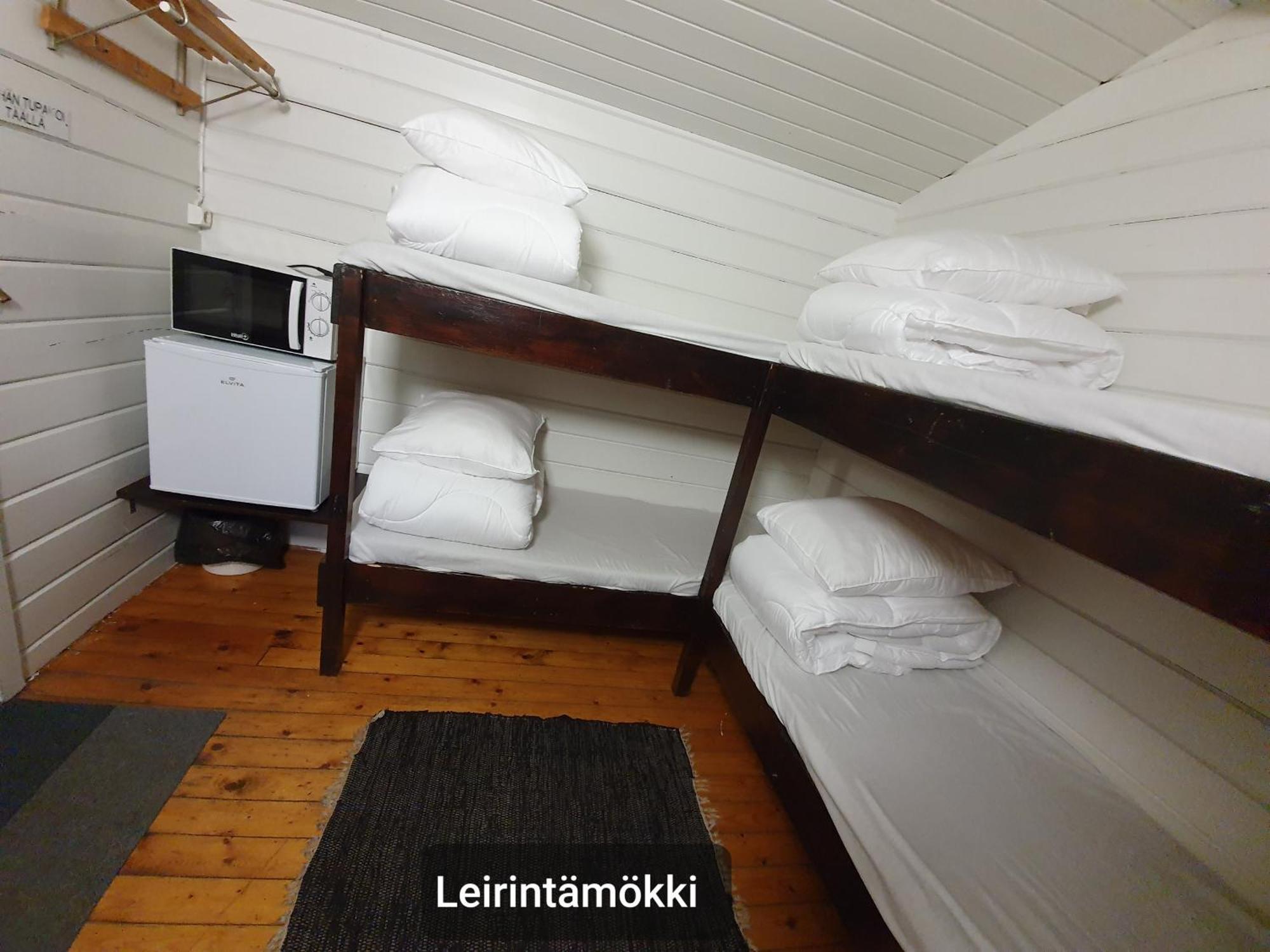 Hotel Hamina Camping Pitkaethiekat Exteriér fotografie