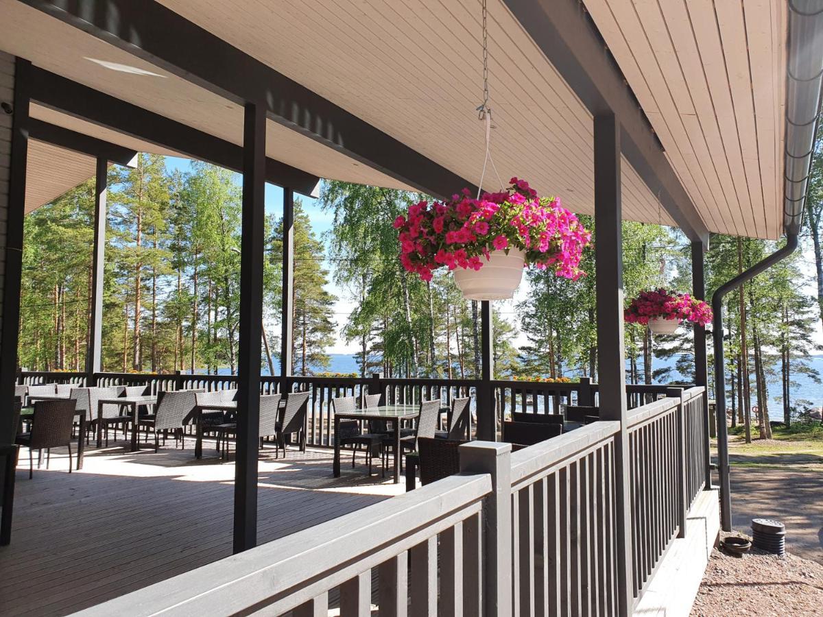 Hotel Hamina Camping Pitkaethiekat Exteriér fotografie