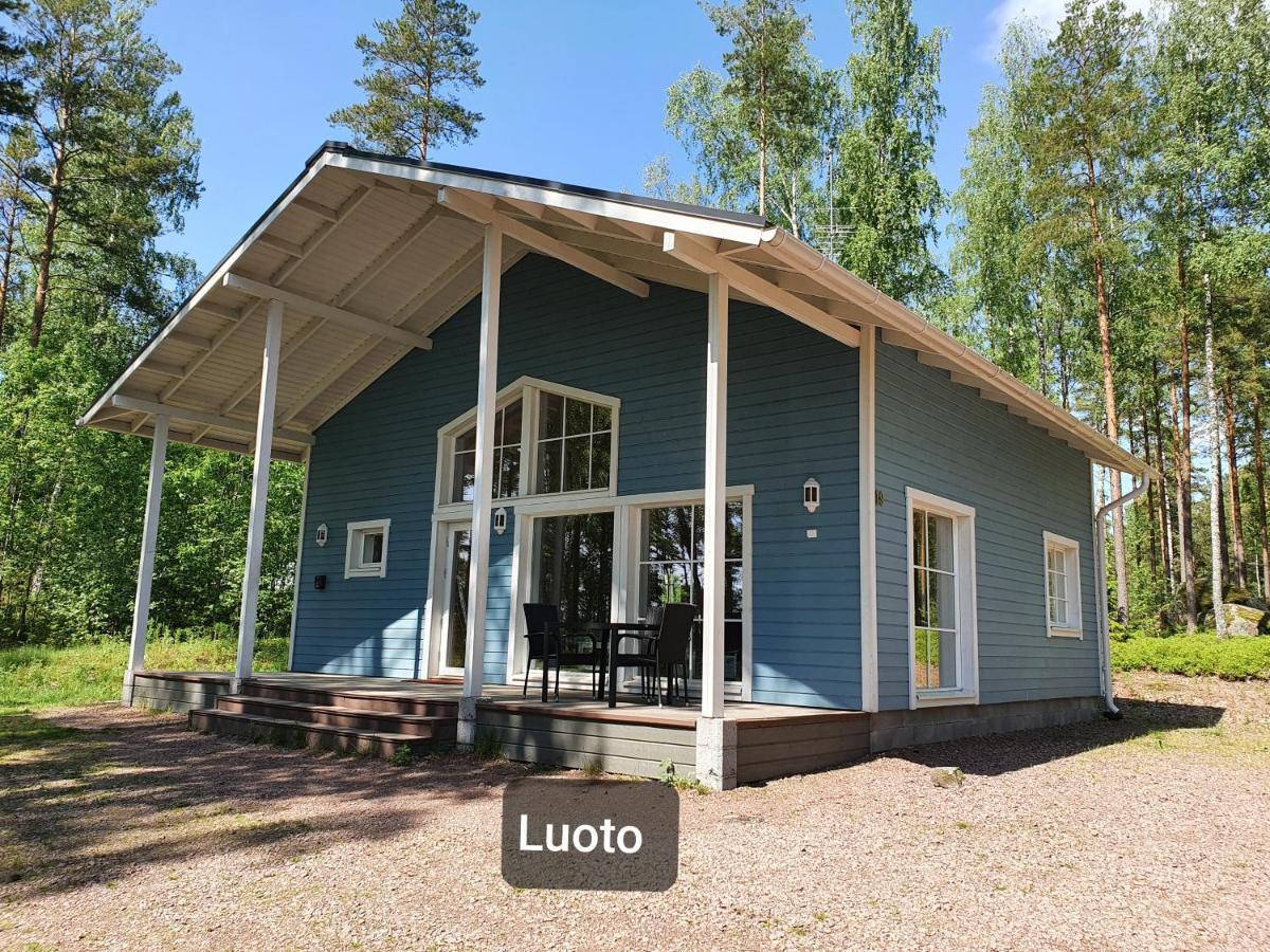 Hotel Hamina Camping Pitkaethiekat Exteriér fotografie
