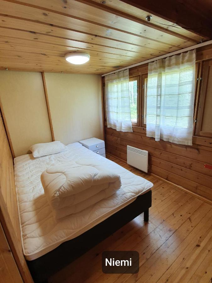 Hotel Hamina Camping Pitkaethiekat Exteriér fotografie
